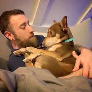 Meet your Posher, Chris